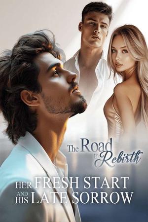 The Road to Rebirth Her Fresh Start and His Late Sorrow by Helena R. Bates